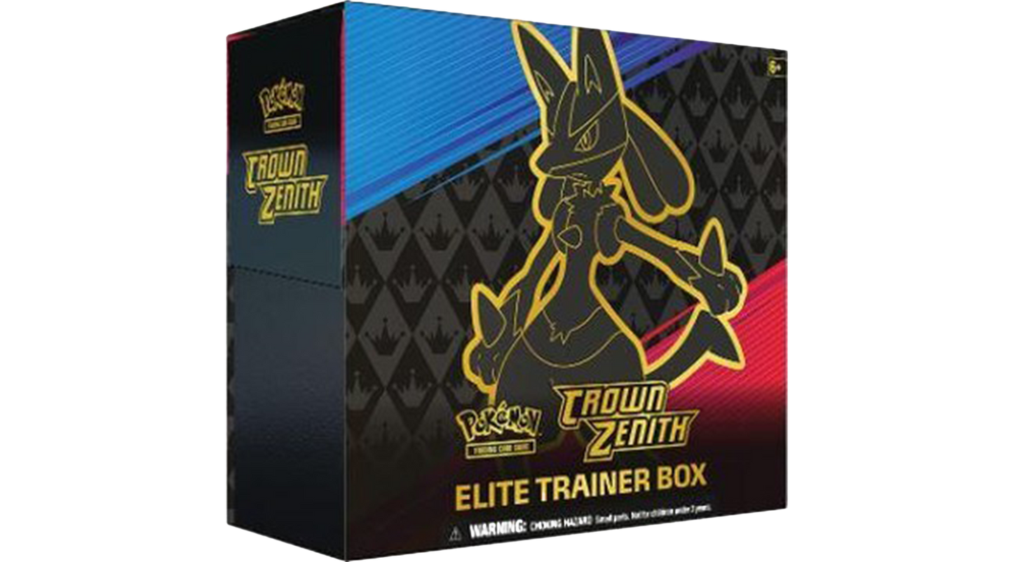 Crown Zenith - Elite Trainer Box