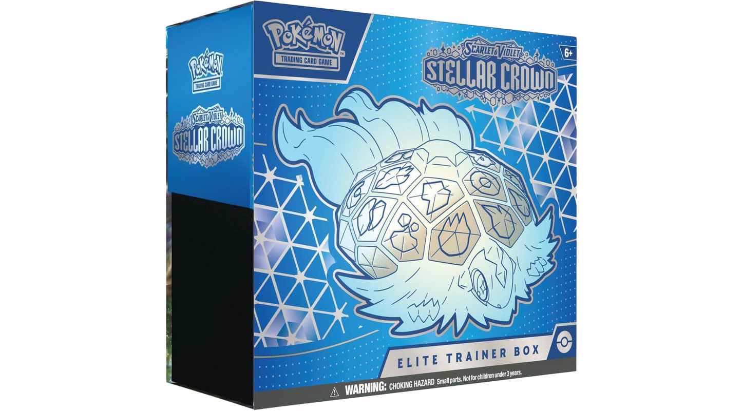 Stellar Crown Elite Trainer Box