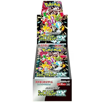 SV4a: Pokémon Shiny Treasure EX High Class - Japanese Booster Box