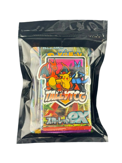 Pokémon Booster Bundle [Japanese]
