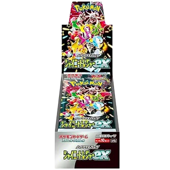 SV4a: Pokémon Shiny Treasure EX High Class - Japanese Booster Box
