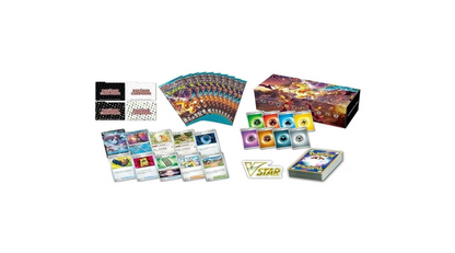 Pokémon TCG Ruler of the Black Flame Build Box [Japanese]