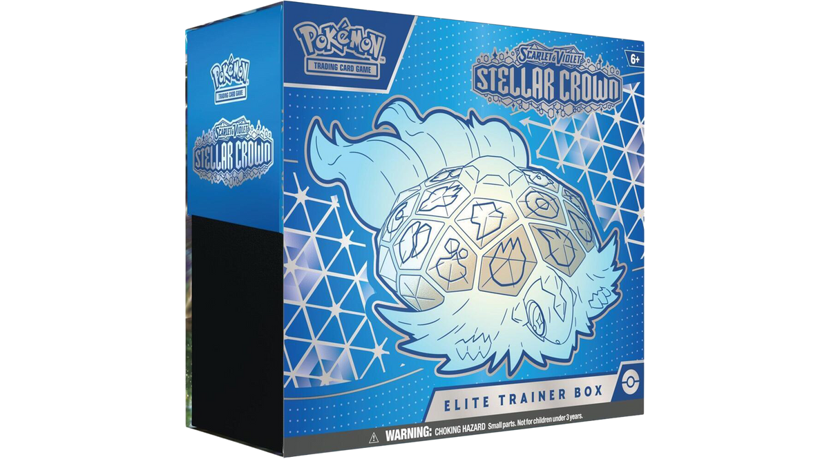 Stellar Crown Elite Trainer Box