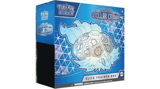 Stellar Crown - Elite Trainer Box