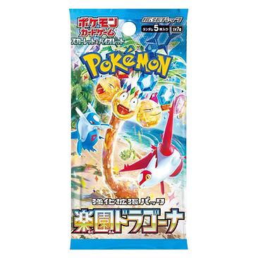 SV7a: Pokémon Paradise Dragon - [Japanese]